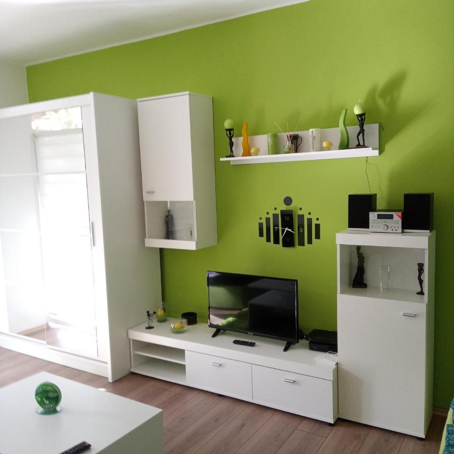 M&D Apartmanház Eger Exterior foto