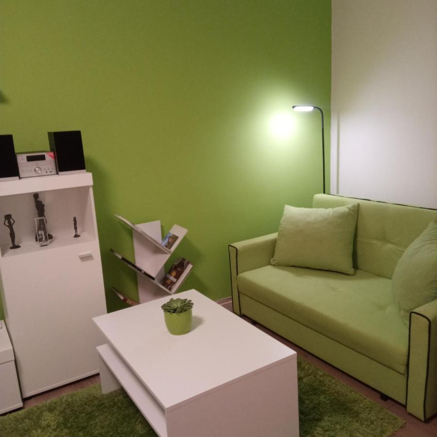 M&D Apartmanház Eger Exterior foto
