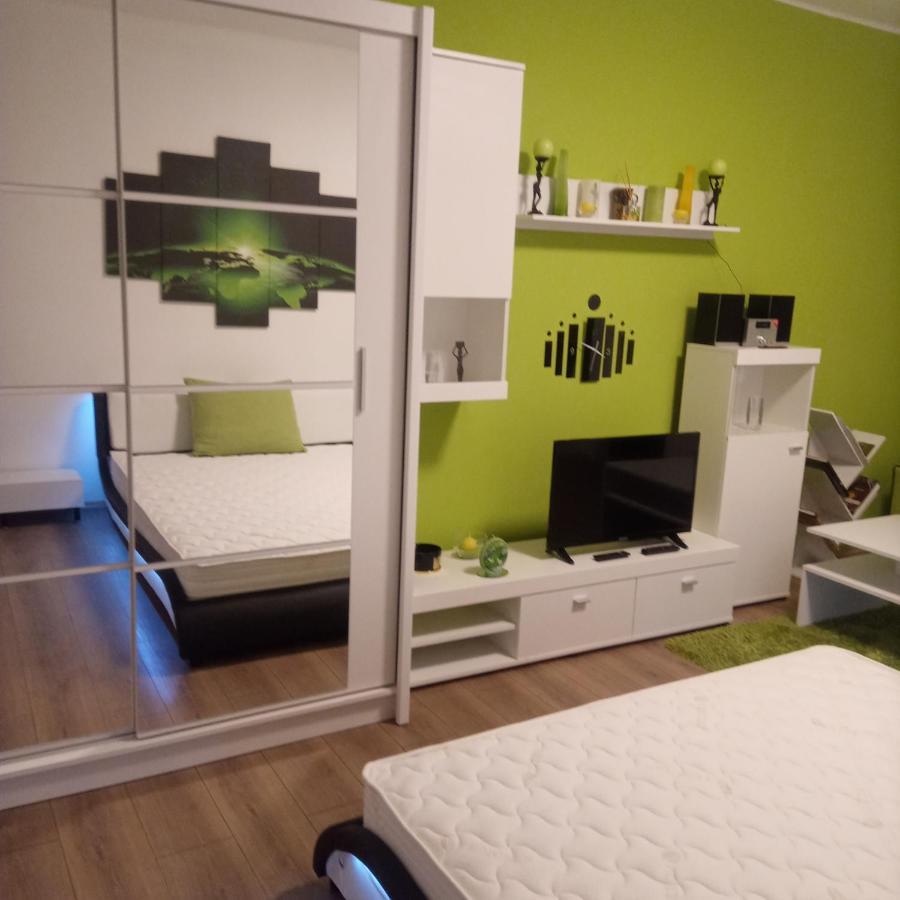 M&D Apartmanház Eger Exterior foto