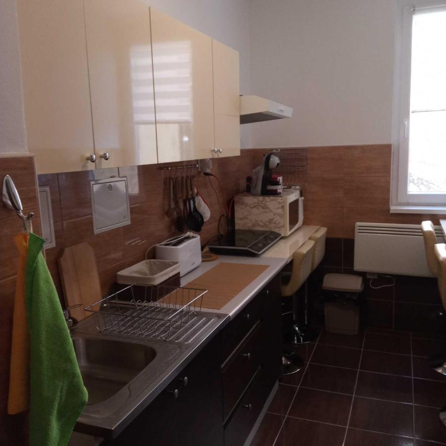 M&D Apartmanház Eger Exterior foto